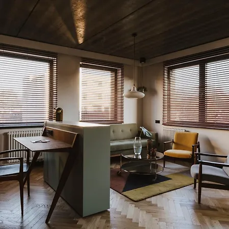 Apartahotel Wincent Gdynia