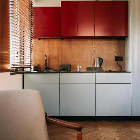 Apartahotel Wincent 3*