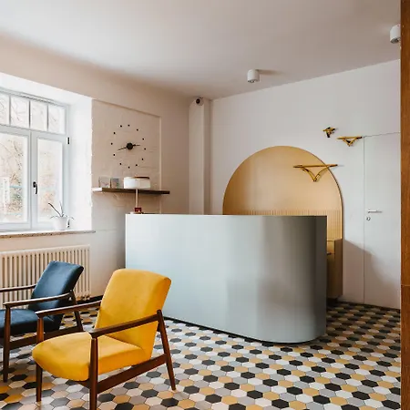 מלון דירות Wincent