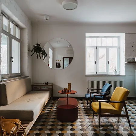 Wincent Lejlighedshotel Gdynia