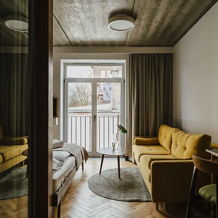 Lejlighedshotel Wincent 3*