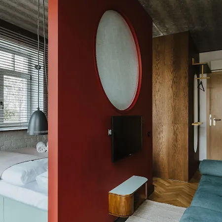 מלון דירות Wincent