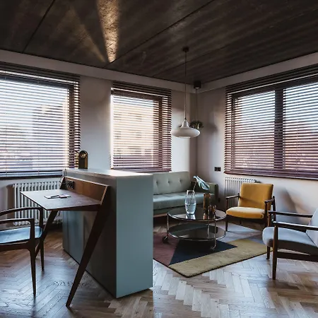 Wincent Apartahotel Gdynia