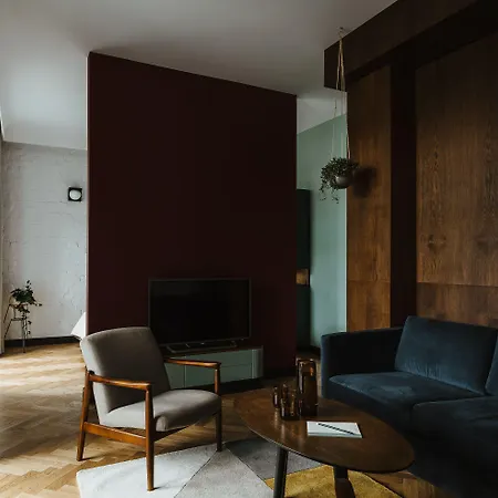 Wincent Lejlighedshotel