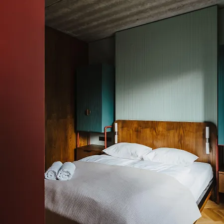Wincent Lejlighedshotel