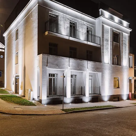 Lejlighedshotel Wincent Gdynia