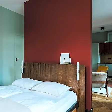 Aparthotel Wincent 3*