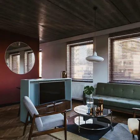 Wincent Apartahotel Gdynia