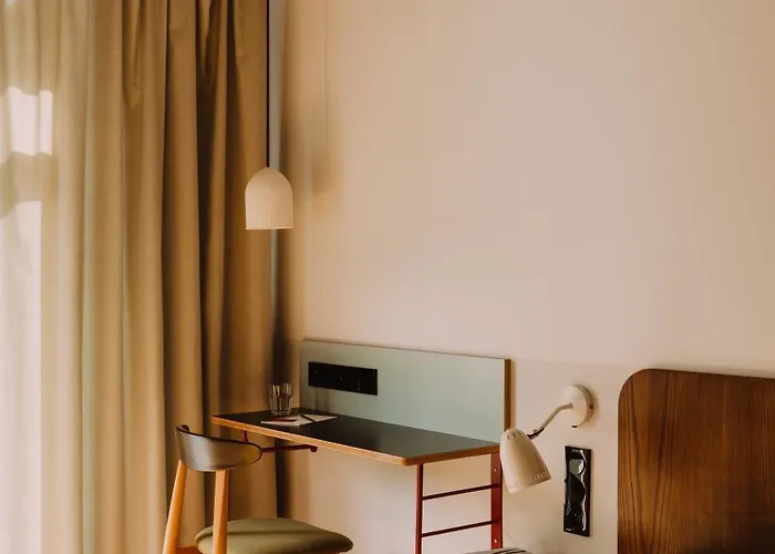 شقة فندقية Wincent 3*