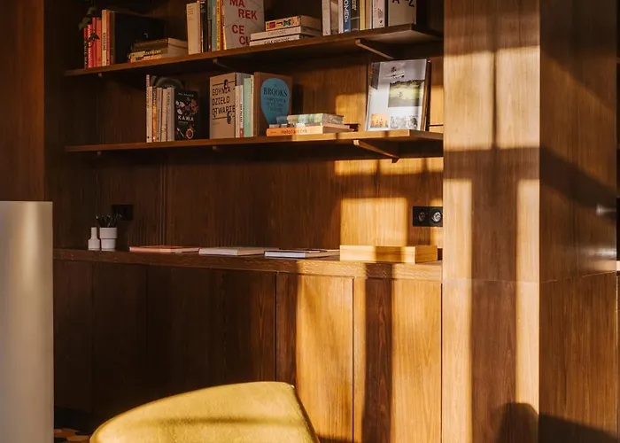 Wincent شقة فندقية غدينيا