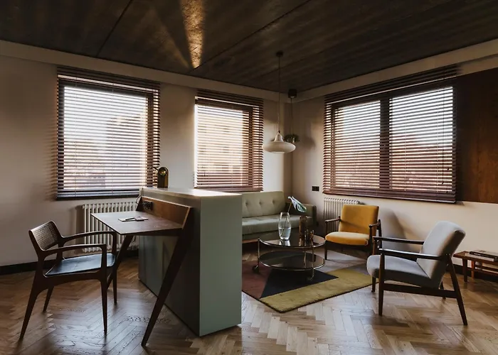 Апарт-отель Wincent Гдыня