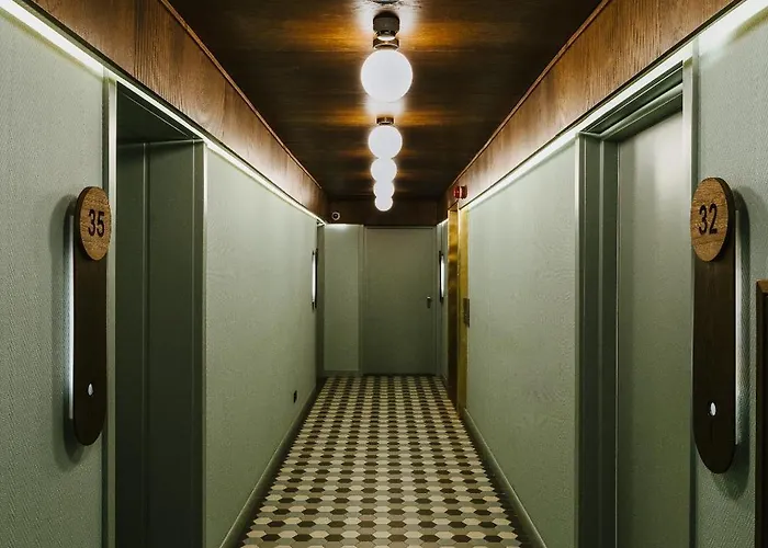 Wincent شقة فندقية