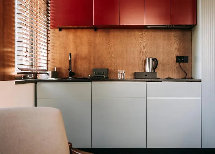 شقة فندقية Wincent 3*