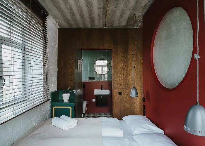 Wincent Апарт-отель