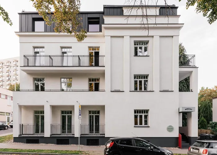 شقة فندقية Wincent