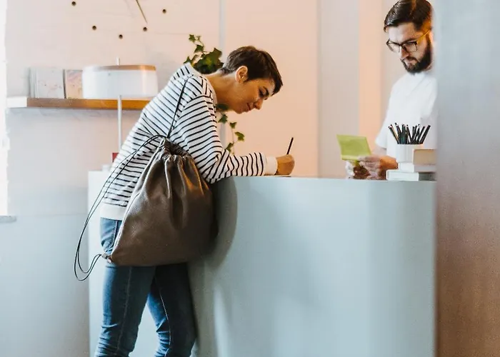 شقة فندقية Wincent 3*