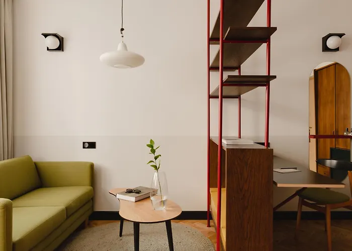 Wincent شقة فندقية