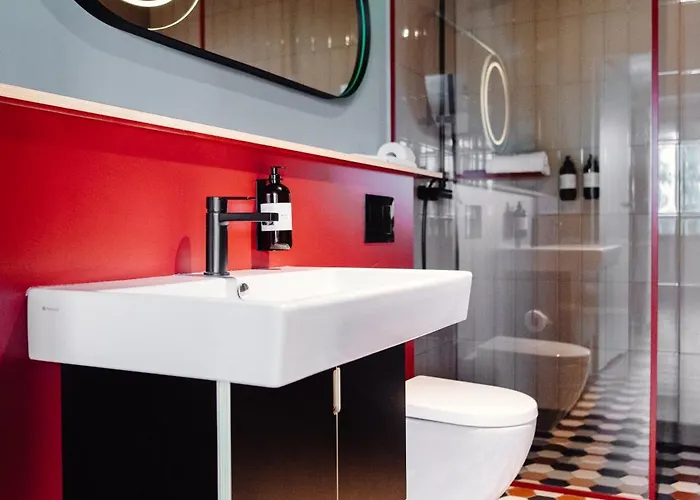 Wincent شقة فندقية 3*