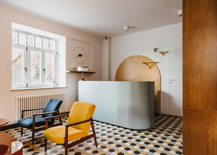 شقة فندقية Wincent