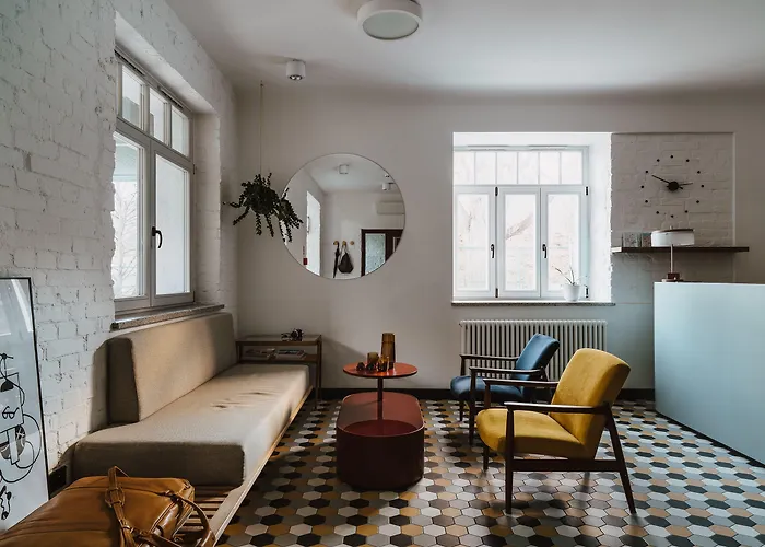 Wincent Апарт-отель Гдыня