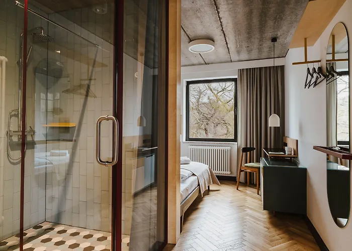 Wincent شقة فندقية