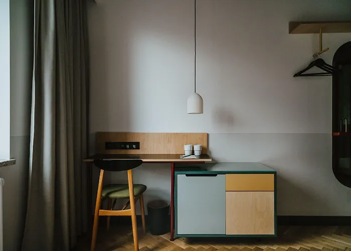 Wincent Апарт-отель 3*