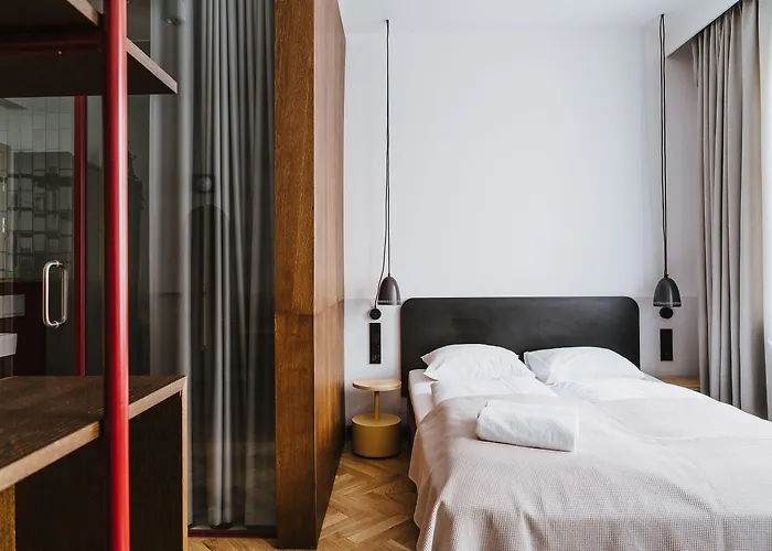 Апарт-отель Wincent Гдыня