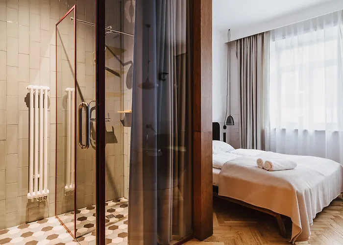 Wincent شقة فندقية غدينيا