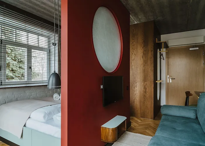 Апарт-отель Wincent