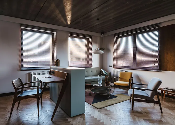 Wincent شقة فندقية غدينيا