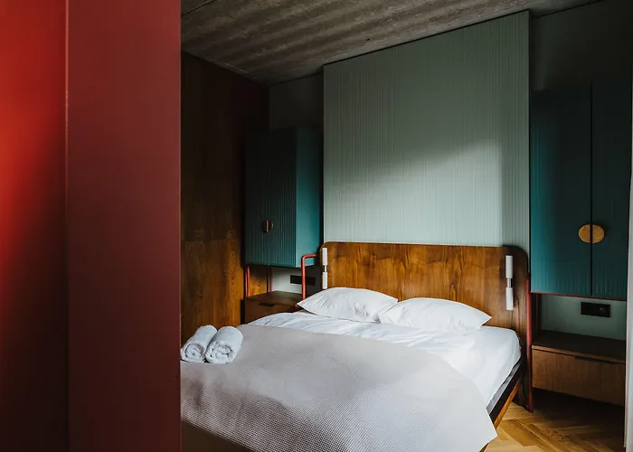 Wincent شقة فندقية