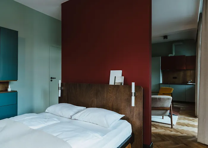 شقة فندقية Wincent 3*