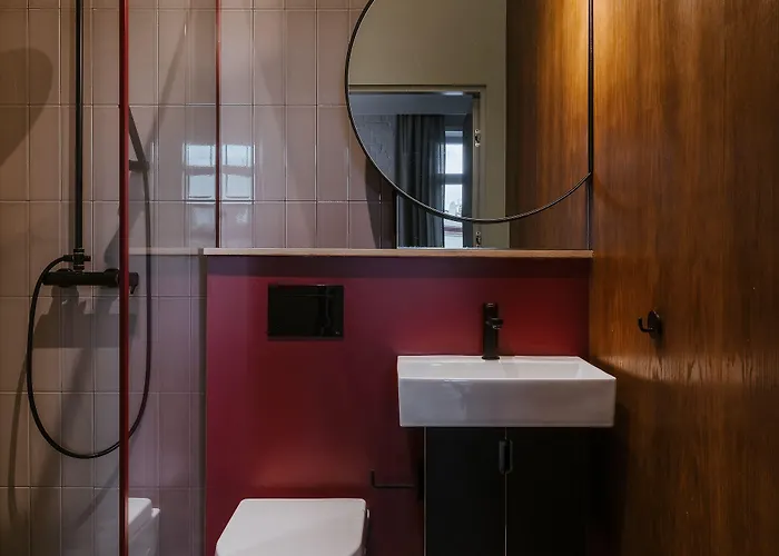 Wincent شقة فندقية