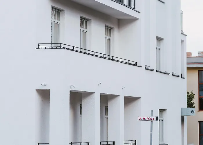 Wincent شقة فندقية 3*