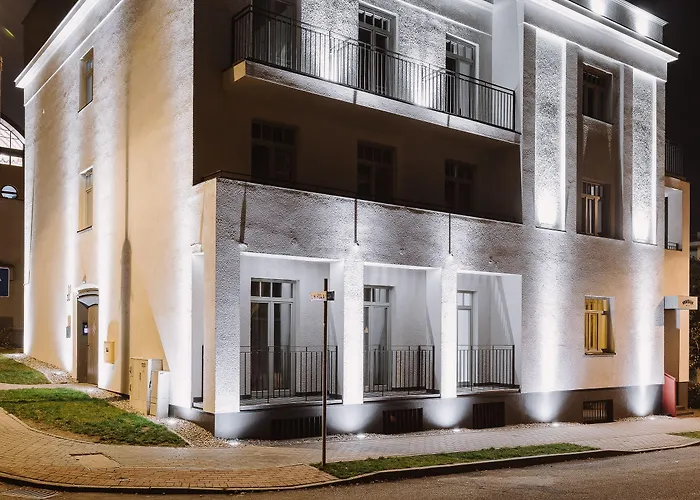 شقة فندقية Wincent غدينيا