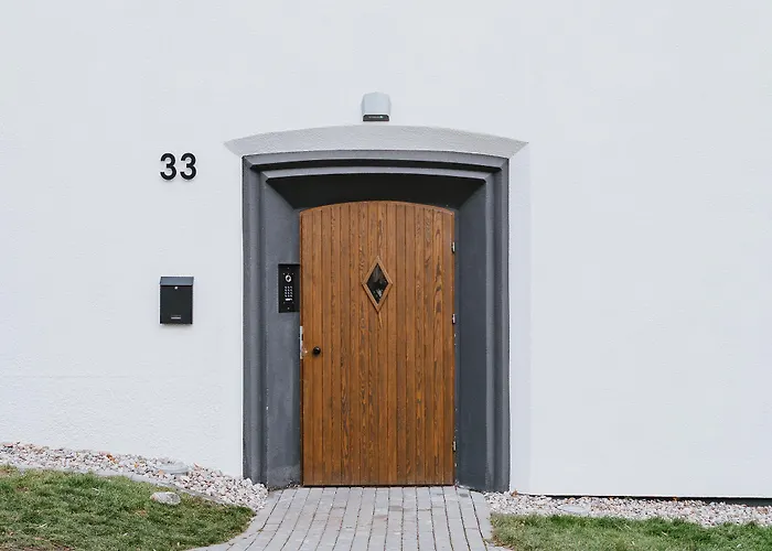 شقة فندقية Wincent 3*