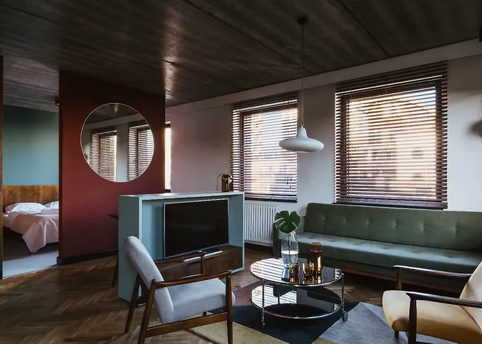 Wincent شقة فندقية غدينيا